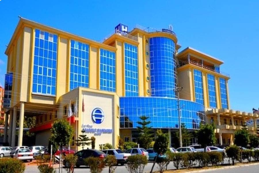 Alanya Anadolu Hospital